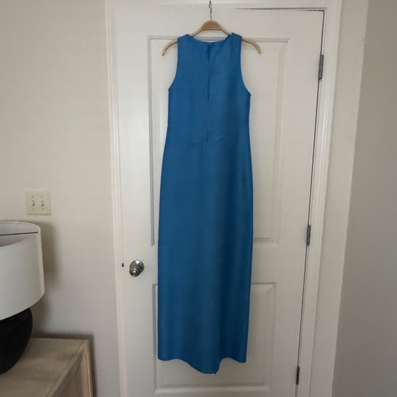 Julia Amory Camille Dress in Cornflower XS - Picture 4 of 7
